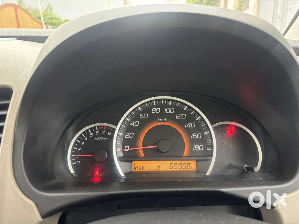 Maruti Suzuki Wagon R Vxi Opt, 2015, Petrol