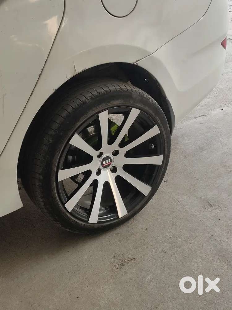 Hyundai Fluidic Verna 2013 Diesel