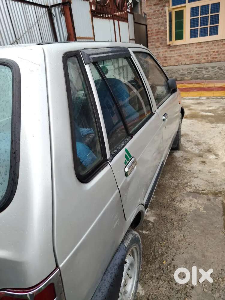  Maruti Suzuki 800 2011  Petrol  56,000 Km Driven  J&k Kupwara