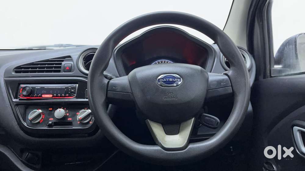 Datsun Redigo Amt 1.0 S, 2019, Petrol