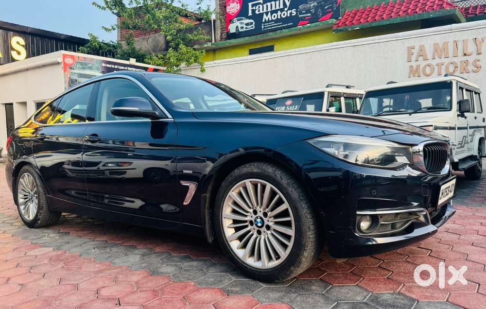 Bmw 3 Series Gt 320d Luxury Line, 2018, Diesel