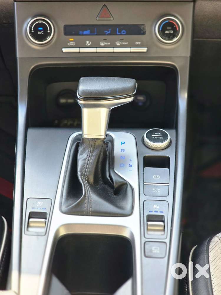Hyundai Creta 1.6 Sx Option, 2020, Diesel