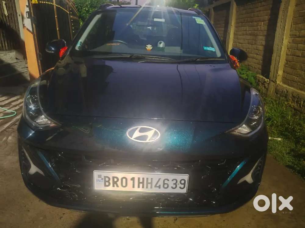 Hyundai Grand I10 Nios 3500 Km Driven