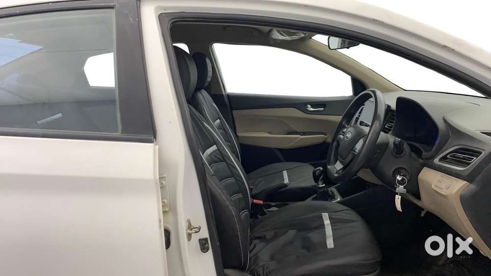 Hyundai Verna 1.5 S Plus Diesel Mt, 2022, Diesel