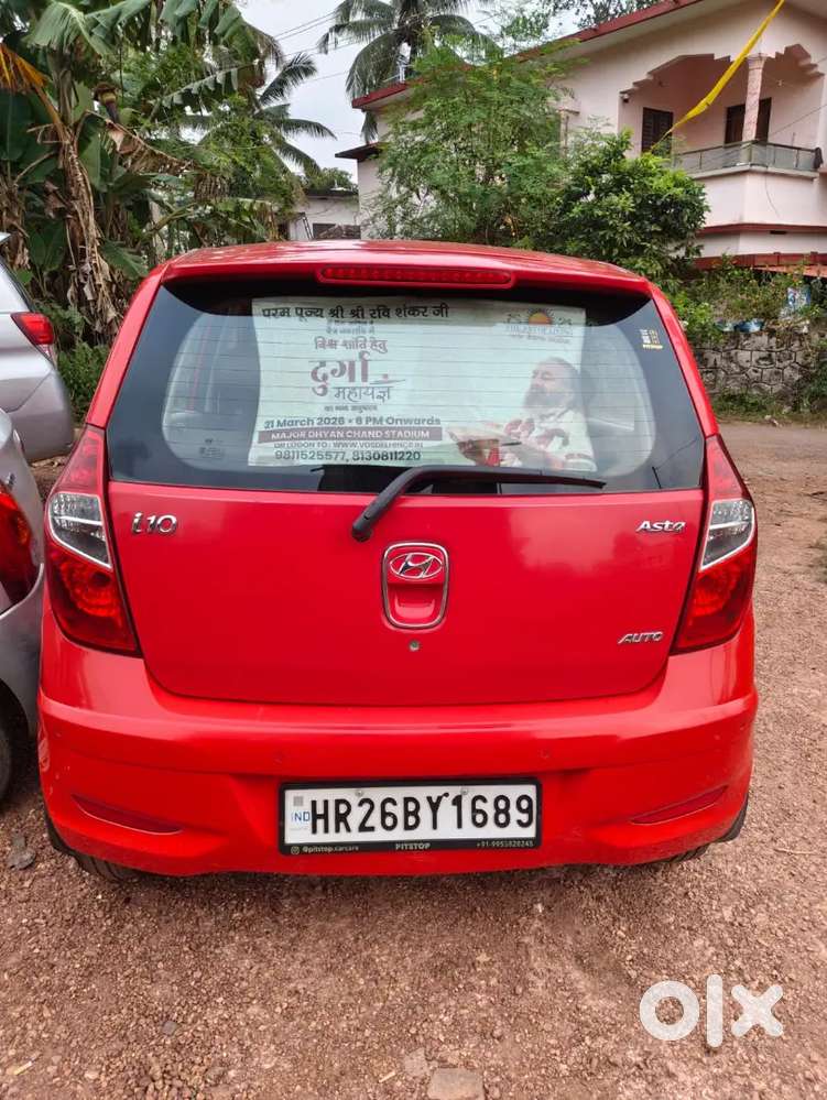 Hyundai I10 Asta Sunroof 2013ǰ