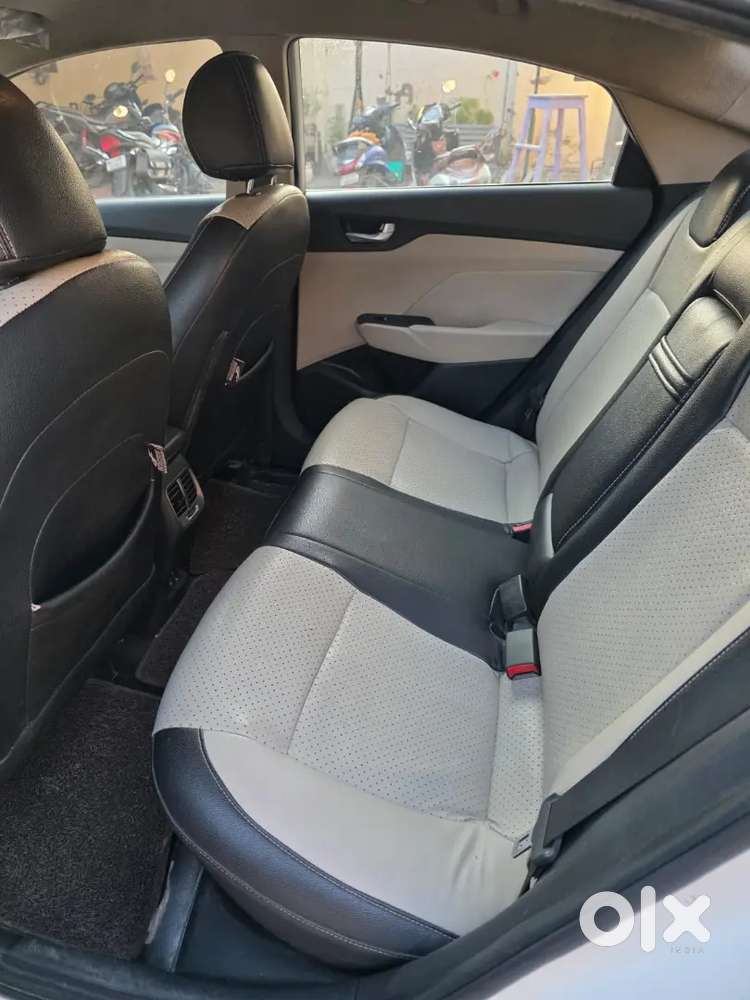 Hyundai Verna 2018 Diesel Well Maintained