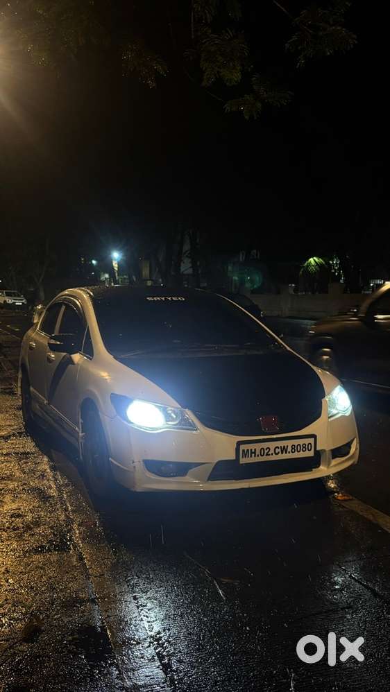 Honda Civic Sport 2012