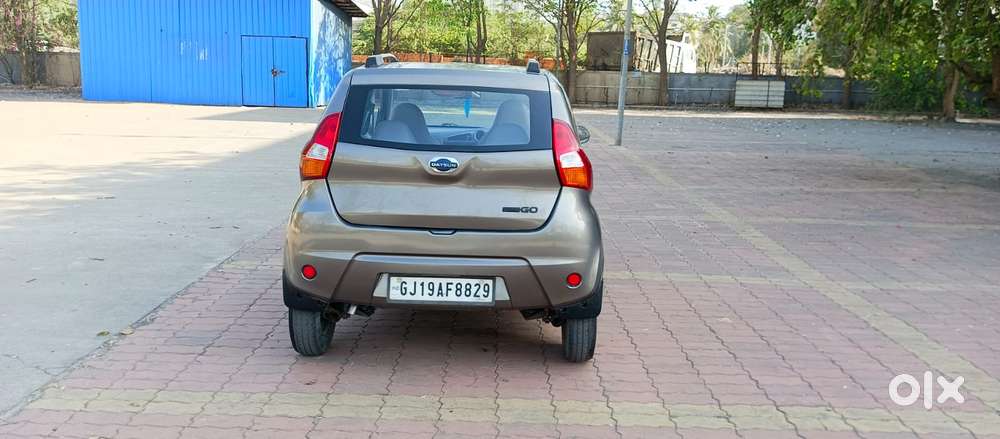 Datsun Redi Go, 2017, Petrol