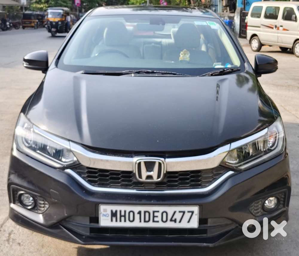 Honda City I-vtec Cvt Zx, 2018, Petrol
