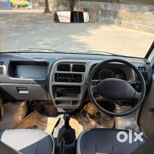 Maruti Suzuki Eeco 5 Str With Ac Plus Htr Cng, 2013, Cng & Hybrids