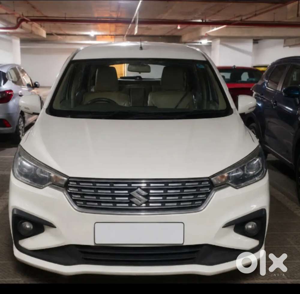 Maruti Suzuki Ertiga 2020 Year Car