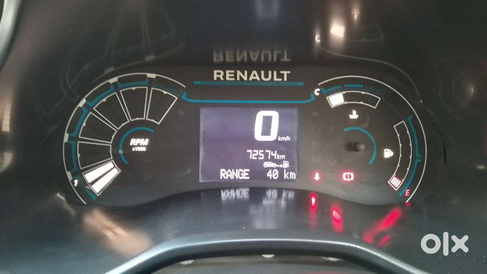 Renault Triber Rxt, 2021, Petrol