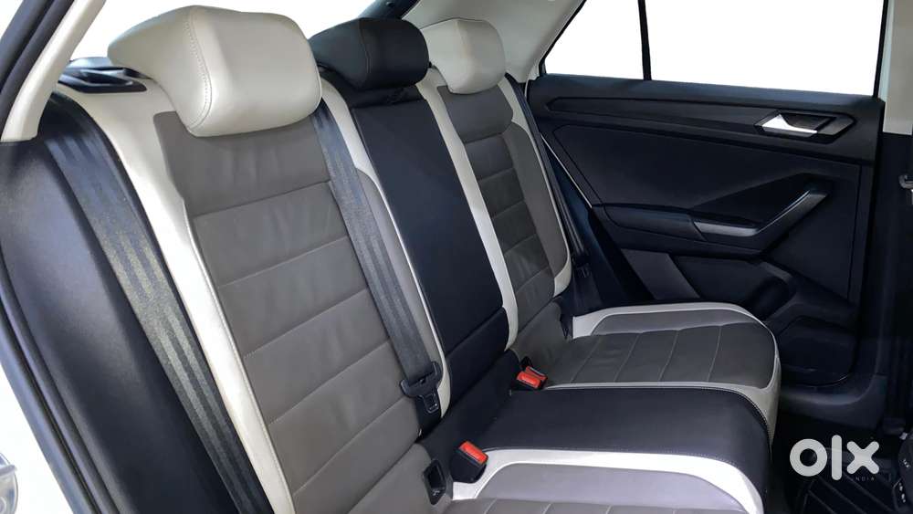 Volkswagen T-roc 1.5 Tsi Dsg, 2021, Petrol