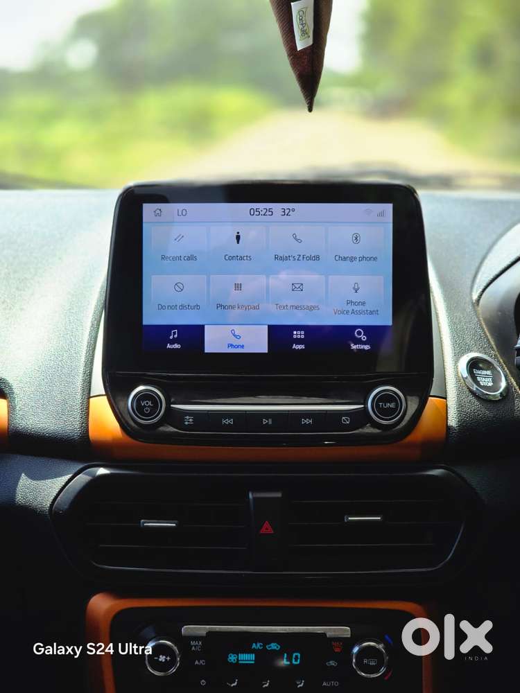 Ford Ecosport S, 2020, Diesel