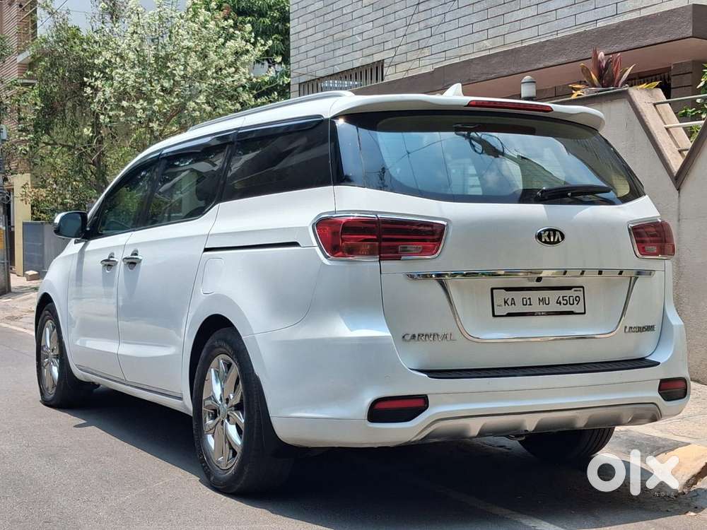 Kia Carnival Limousine, 2020, Diesel