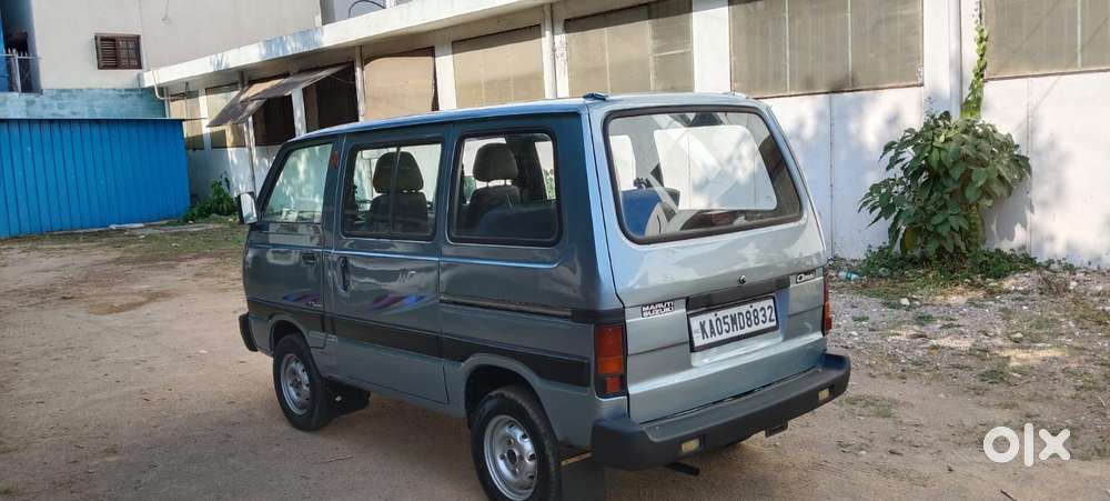 Maruti Suzuki Omni 5 Seater, 2004, Petrol