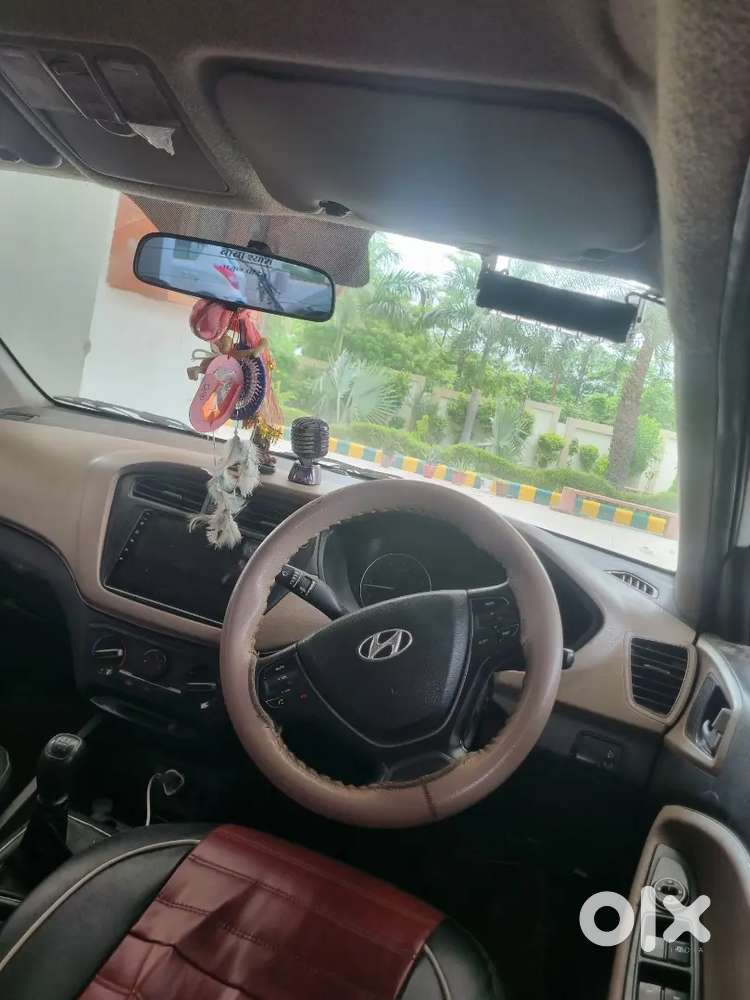 Hyundai I20 Magna 2015 Petrol