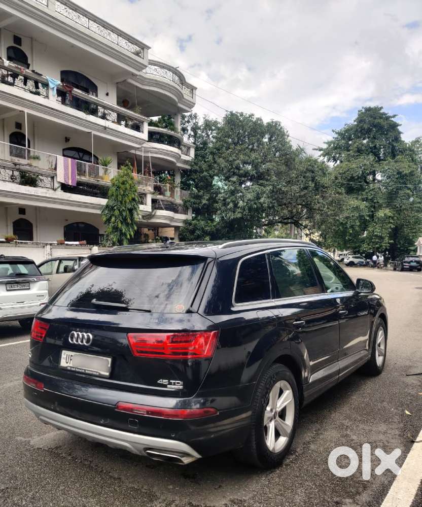 Audi Q7 3.0 45 Tdi Quattro Premium Plus, 2017, Diesel