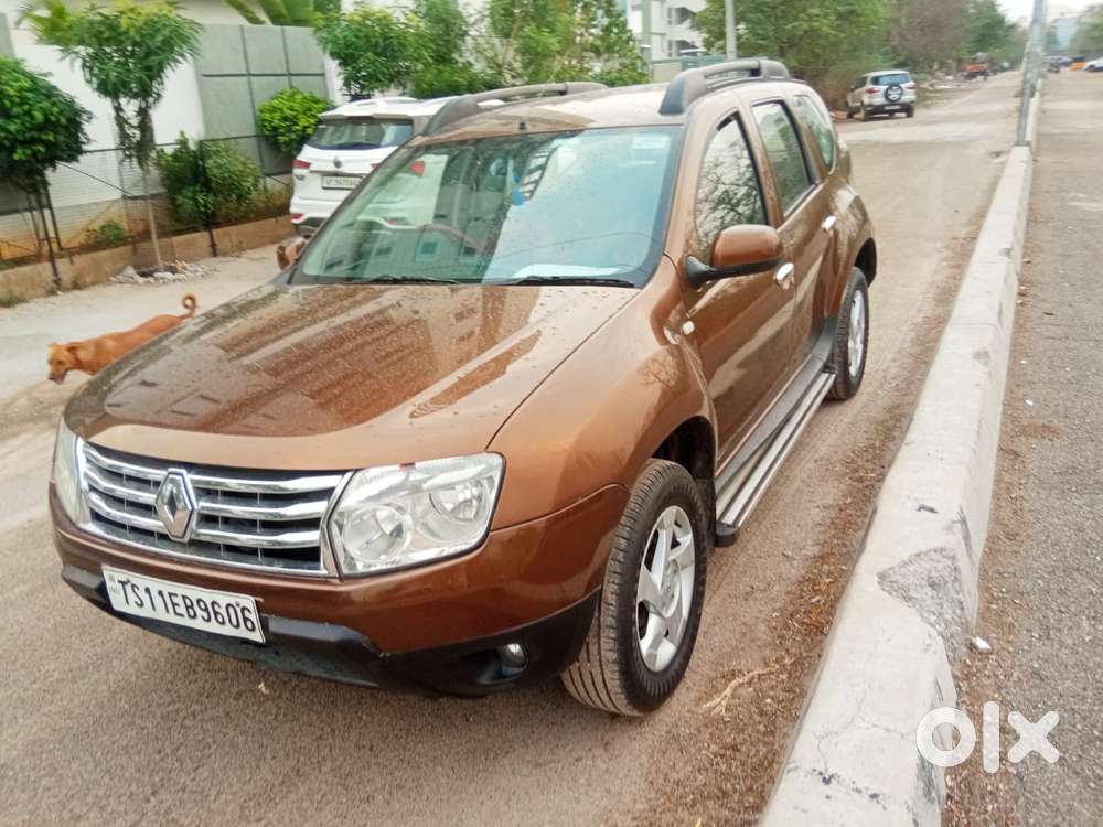 Renault Duster 2012-2015 110ps Diesel Rxl, 2014, Diesel