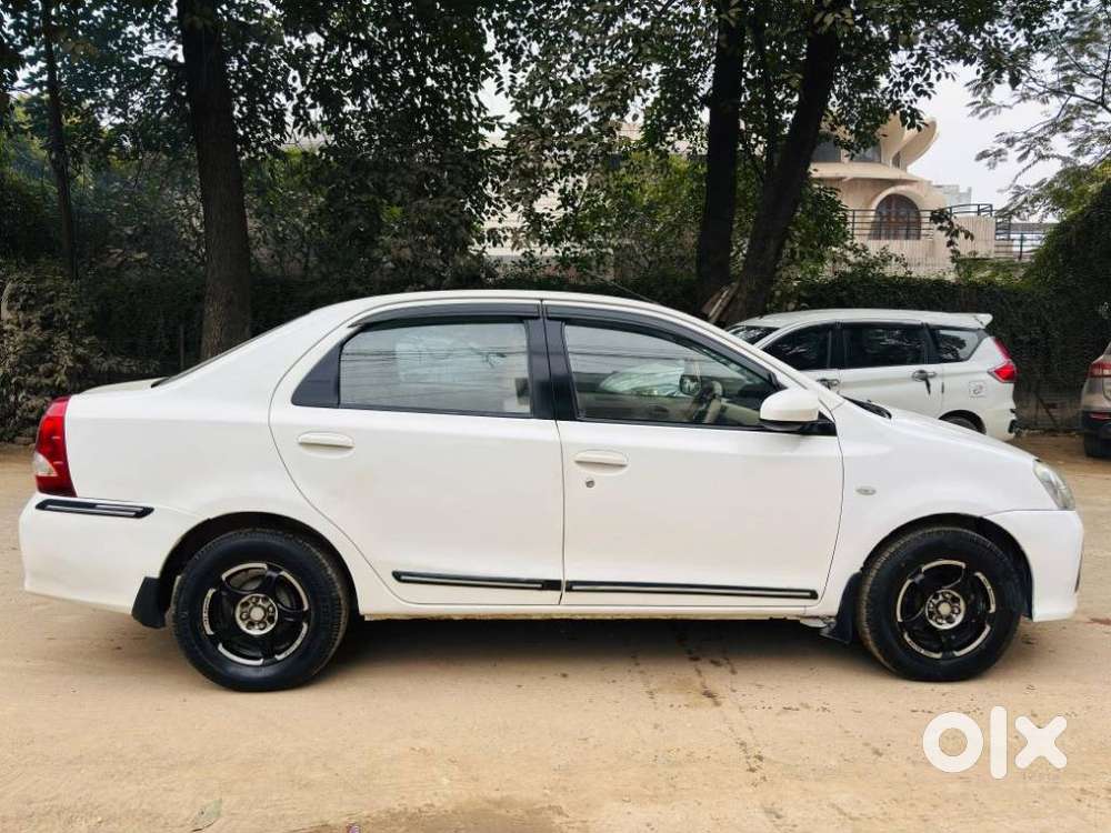 Toyota Etios Gd, 2018, Diesel