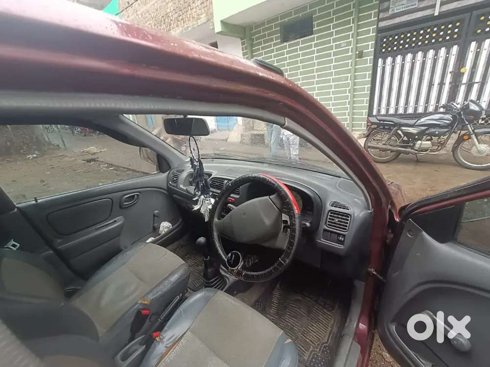 Maruti Suzuki Alto Lxi 2009