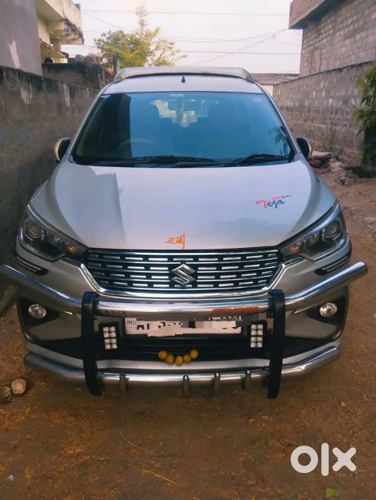Maruti Ertiga Zdi 2019 Manual Diesel