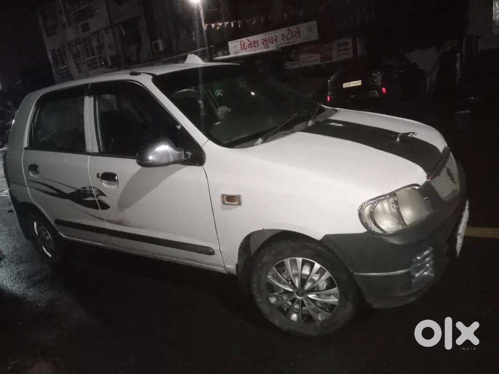 Maruti Suzuki Alto 2005 Petrol