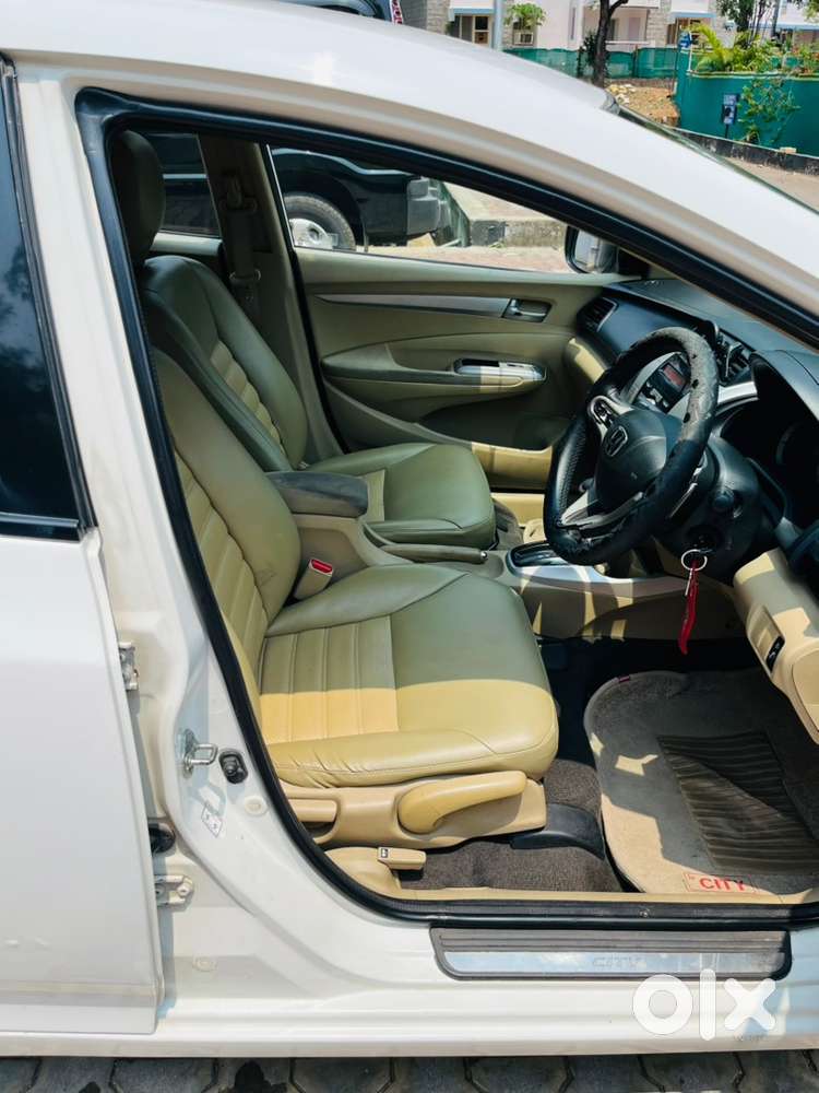 Honda City Petrol 2011 Automatic