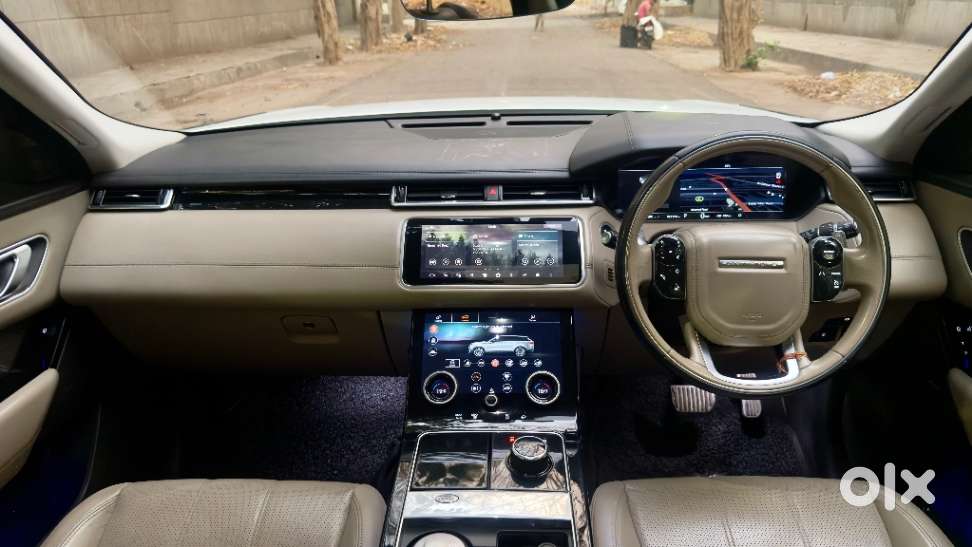 Land Rover Range Velar P250 R-dynamic Se, 2019, Petrol