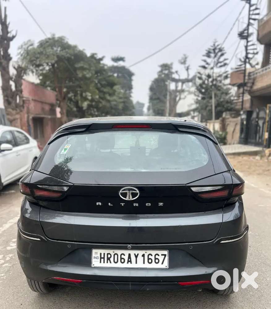Tata Altroz 1.2 Petrol 2021 Model