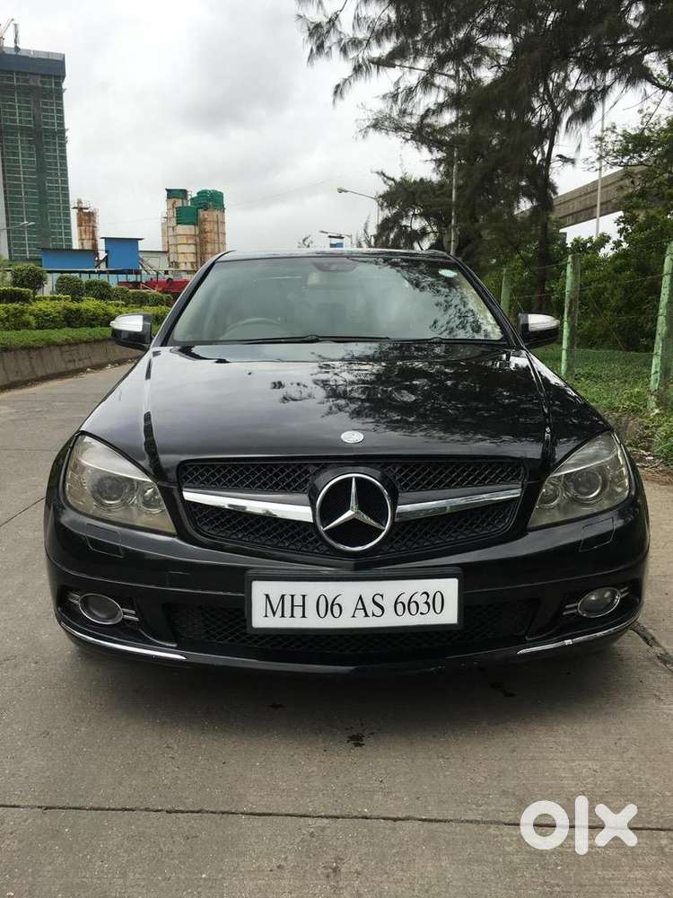 Mercedes-benz C-class 2009 Diesel 96000 Km Driven