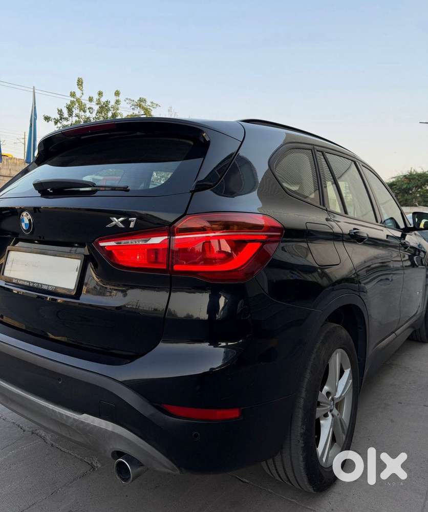 Bmw X1 Sdrive20d Expedition, 2017, Diesel