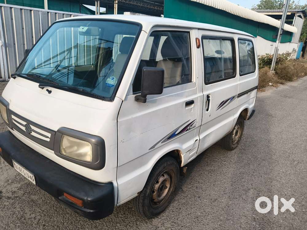 Maruti Suzuki Omni 8 Seater Bsiv, 2015, Petrol