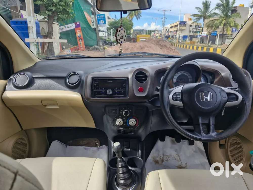 Honda Brio S Mt 2013