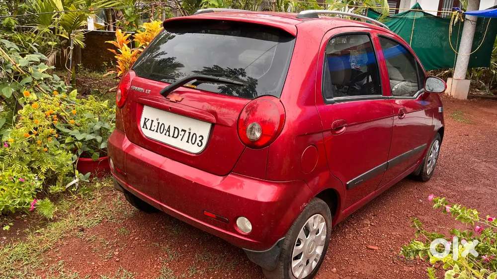 Chevrolet Spark Petrol 2009