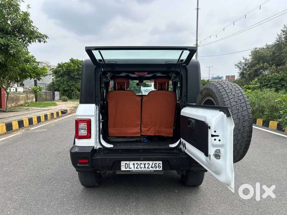 Mahindra Thar Lxt P At 2wd Ht, 2023, Petrol