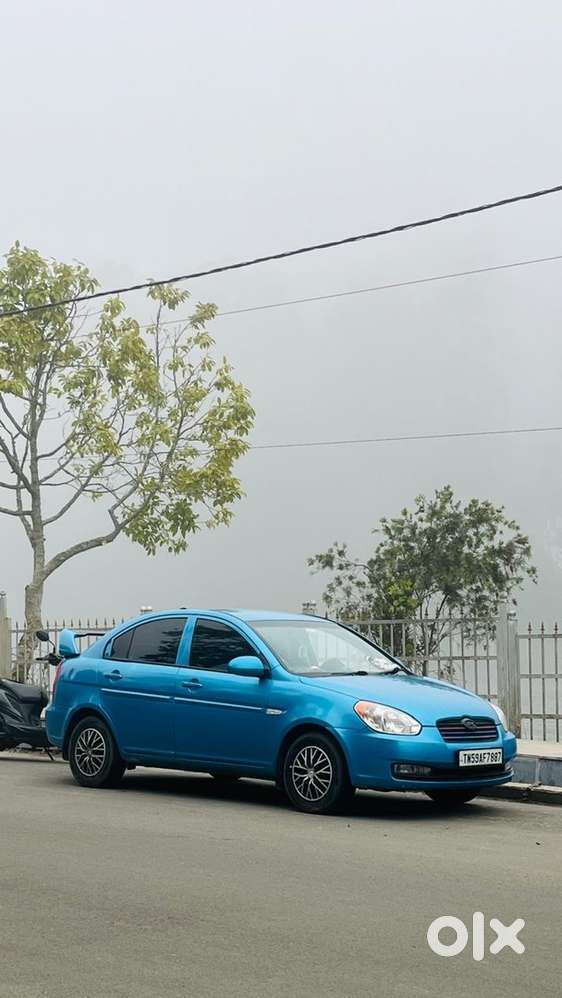 Hyundai Verna Diesel 2007