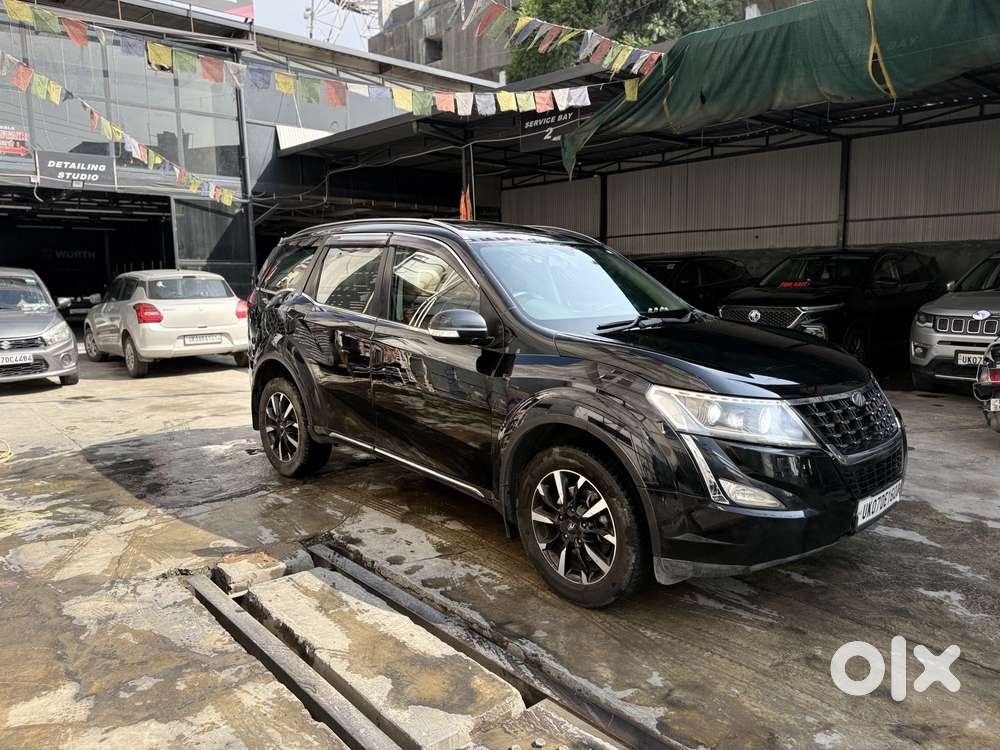 Mahindra Xuv500 W11 Option, 2018, Diesel