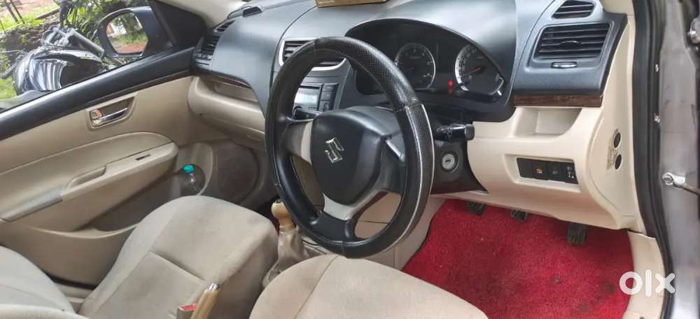 Maruti Suzuki Swift Dzire 2014 Diesel 165000 Km Driven