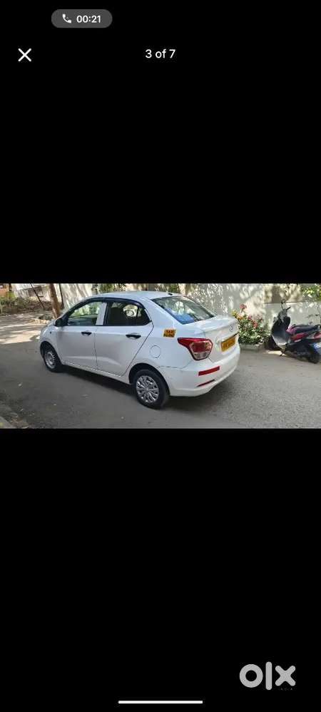 Hyundai Xcent 2018