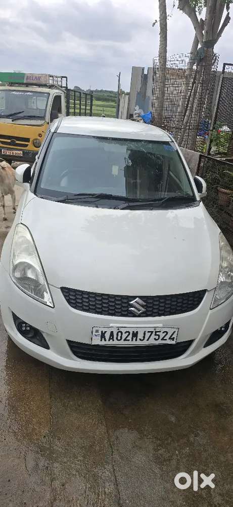 Maruti Suzuki Swift 2014 Petrol 84000 Km Driven