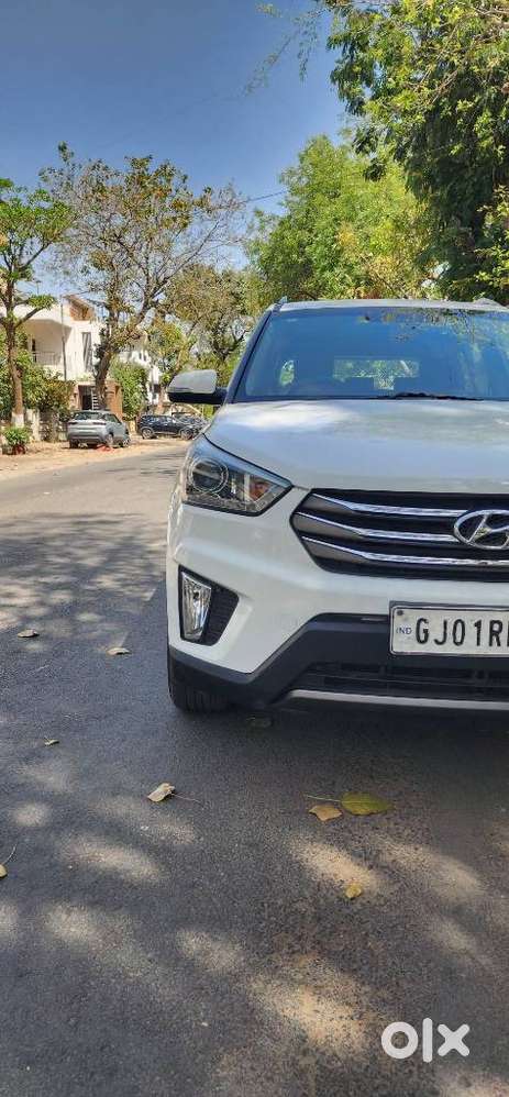 Hyundai Creta 1.6 Crdi At Sx Plus, 2016, Diesel