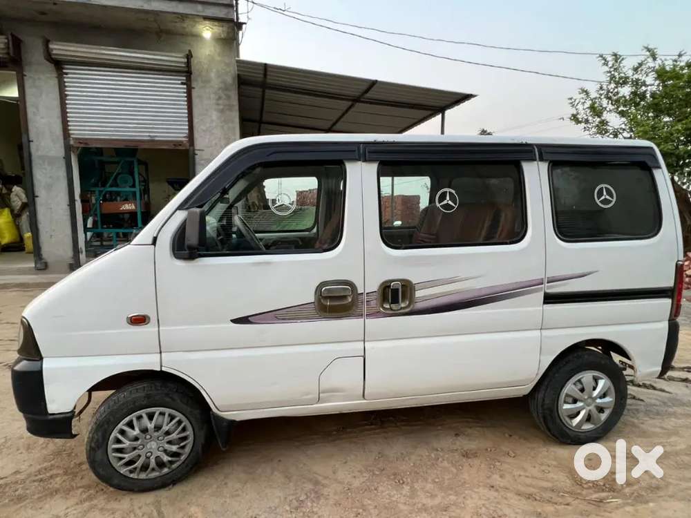 Maruti Suzuki Eeco 2015 Cng & Hybrids 150000 Km Driven