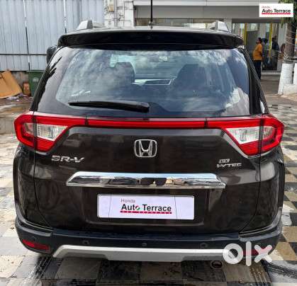 Honda Br-v I-dtec Vx Mt, 2016, Diesel
