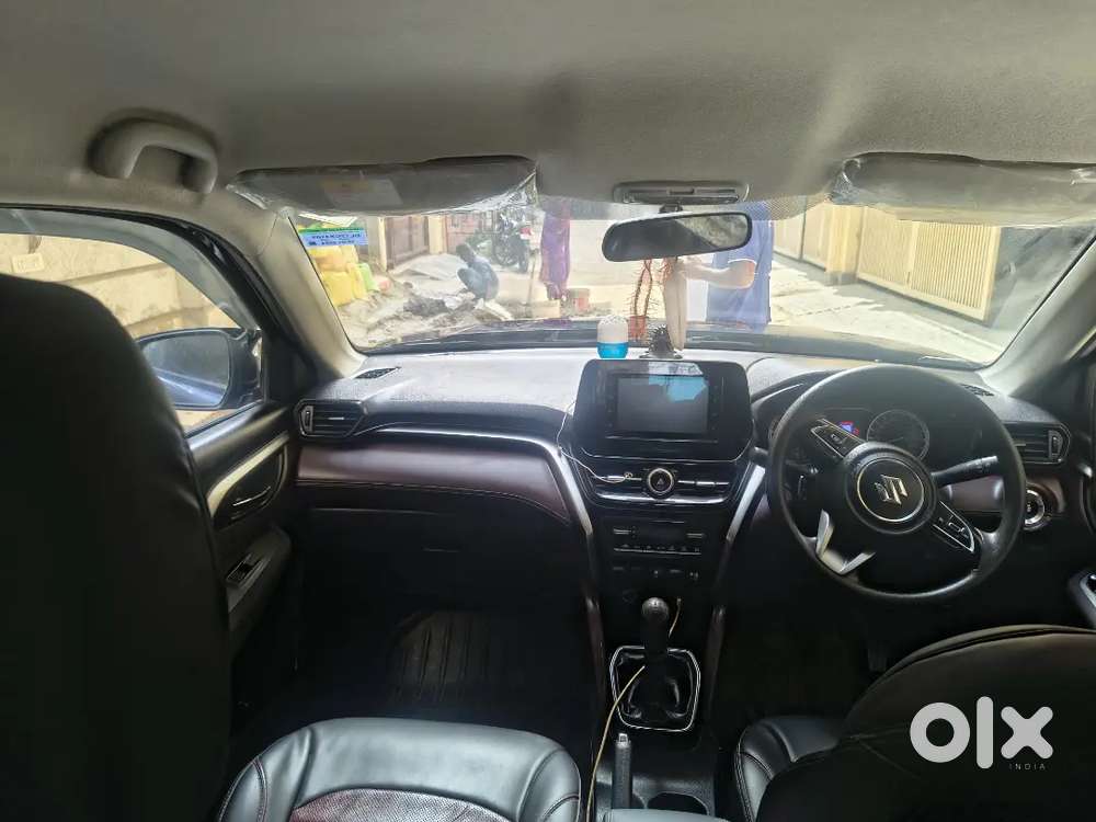 Maruti Suzuki Grand Vitara 2024