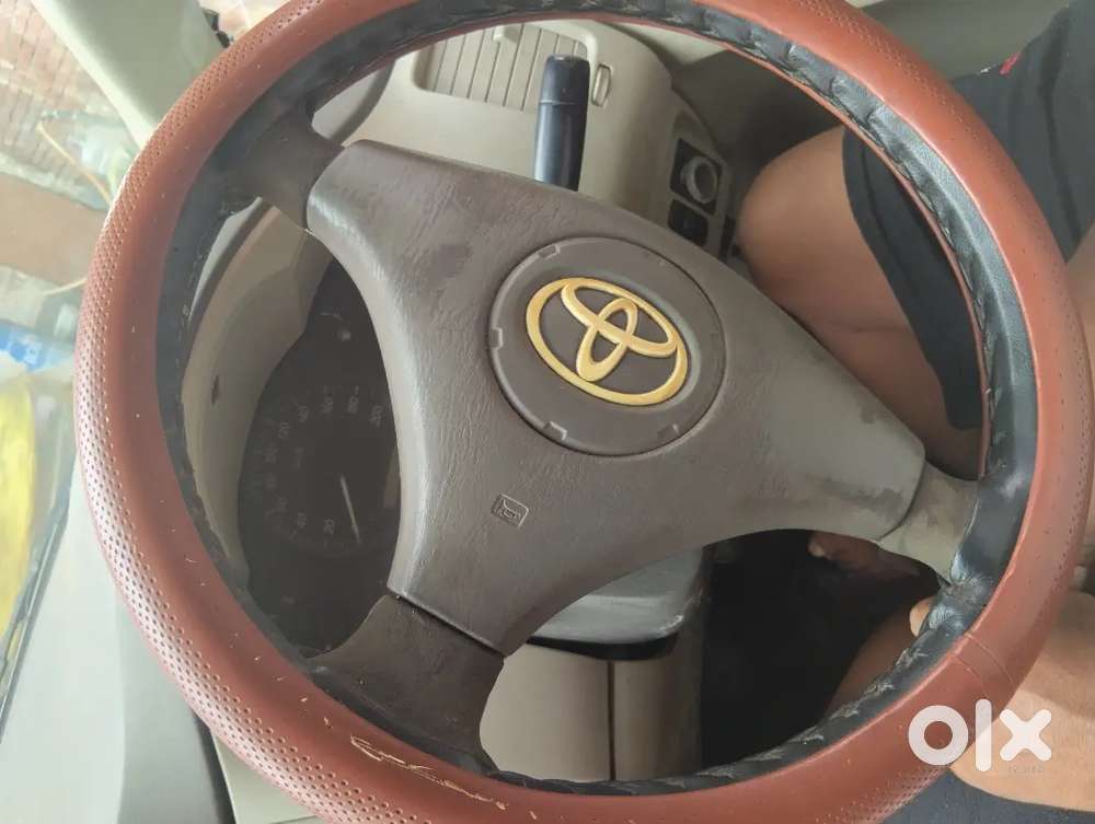 Toyota Innova Diesel 2030 3rd Owner