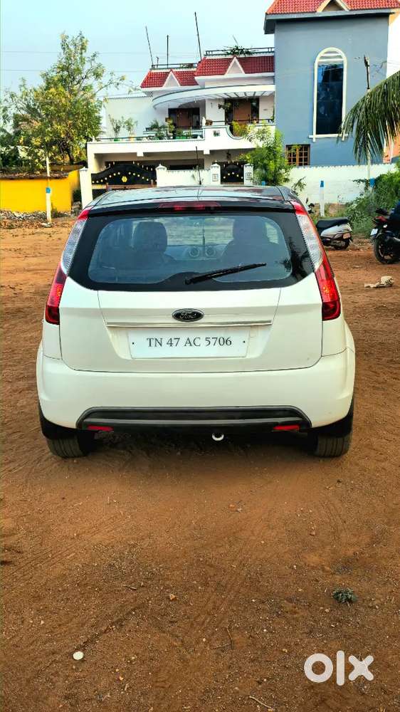 Ford Figo Titanium Diesel Topend Karur Registration
