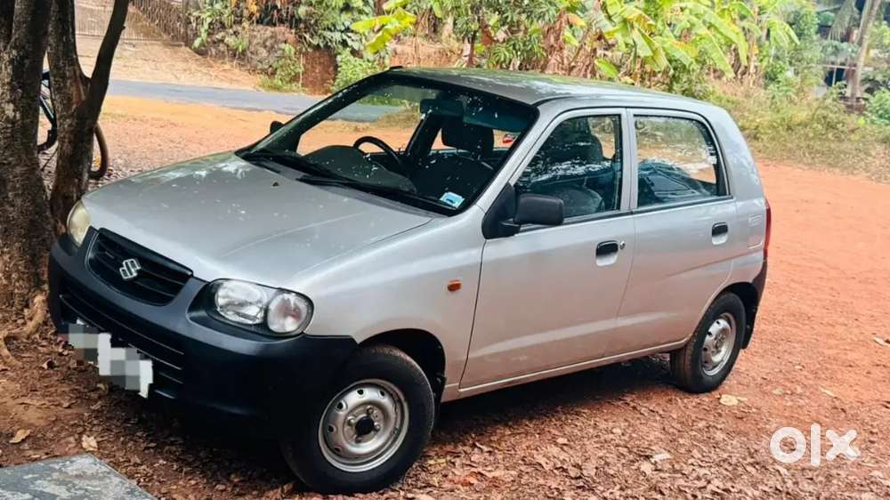 2005 Alto Petrol