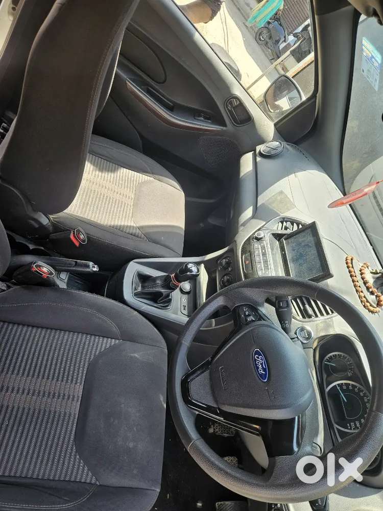 Ford Freestyle 2021 November