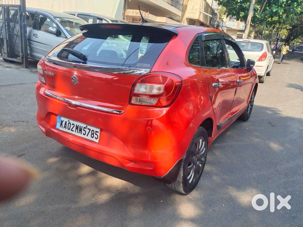 Maruti Suzuki Baleno 1.3 Alpha, 2019, Diesel
